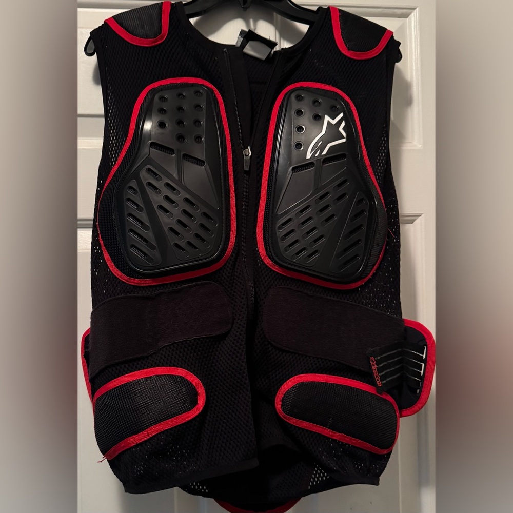 Alpinestars Bionic SP Vest
